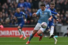 HT Man City Vs Chelsea 0-0, Jackson Lewatkan Peluang Emas