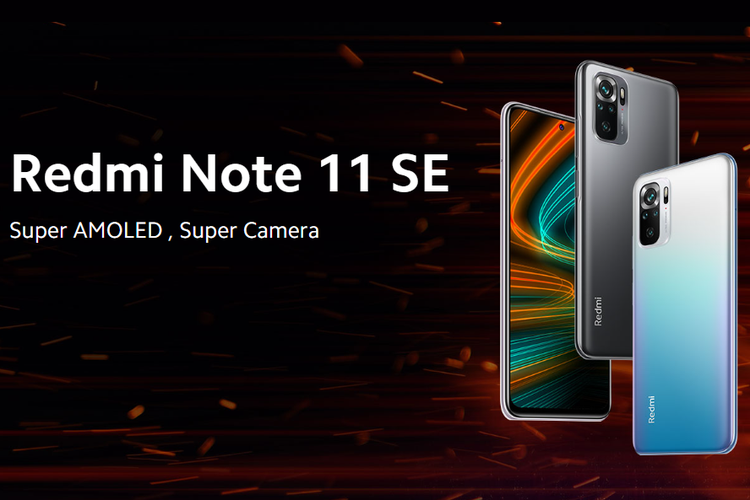 Redmi Note 11 SE meluncur di India. Ponsel ini tidak dibekali adapter charger dalam kotak penjualannya.