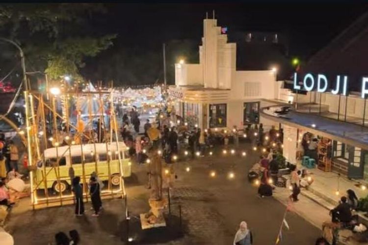 Pasar Kangen menghadirkan suasana nostalgia khas Yogyakarta akan diadakan di Taman Budaya Yogyakarta.