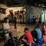 Hujan Deras sejak Pagi, Dua RT dan Jalan di Jakarta Mulai Banjir