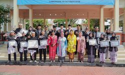 Hari Sumpah Pemuda, Pemkab Lamongan Apresiasi Pemuda Solokuro Pelestari Benih Nusantara