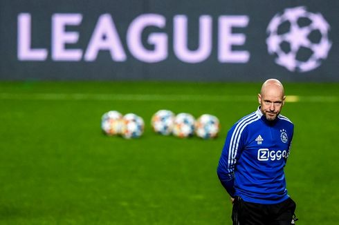 Erik ten Hag Menuju Man United dengan Dua Syarat…