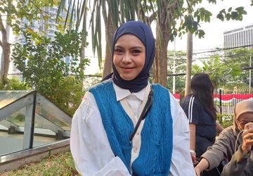 Pertama Kali Tahu Suami Manggung Pakai Gelang GPS, Istri Zul Zivilia: Biasa Lihat di Film
