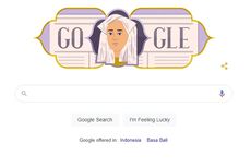 Google Doodle Hari Ini: Roehana Koeddoes, Jurnalis Perempuan Pertama Indonesia