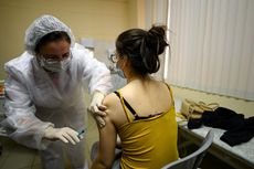 Ada 3 Syarat Sebelum Vaksinasi, Epidemiolog: Indonesia Belum Memenuhi
