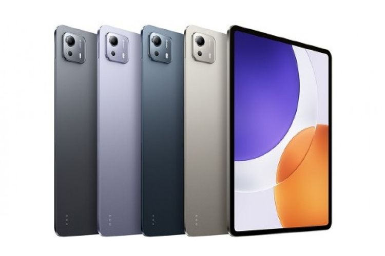 Tablet Xiaomi Pad 7S Pro 12.5 rilis dengan chip Xring O1