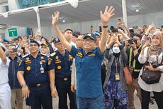 Gelar Mudik Gratis Naik Kapal Laut, Menhub: Amanah Presiden Jokowi 