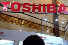 Pada Sembilan Proyek Regional Toshiba, Ada Nama Indonesia Disebut
