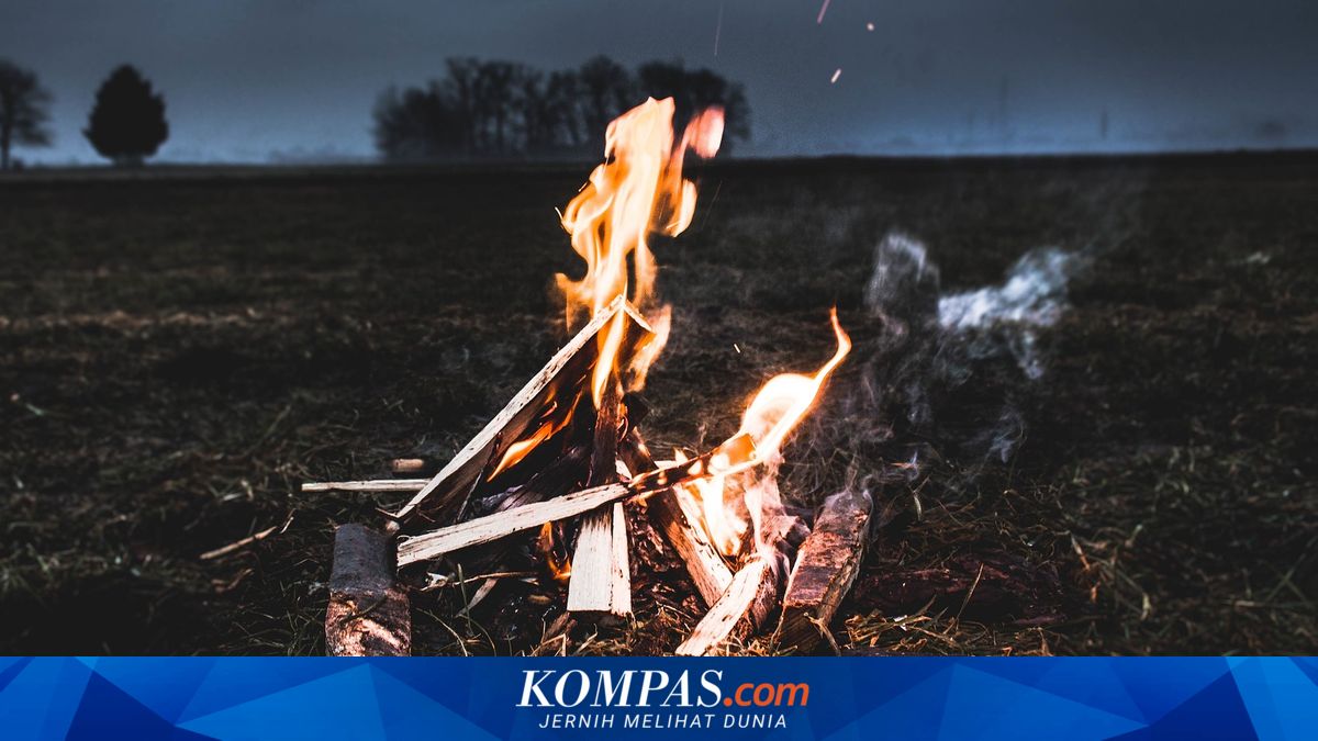 Kapan Pertama Kali Manusia Tahu Cara Menggunakan Api?