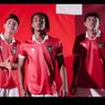Jersey Baru Timnas Indonesia: Merah Menyala, Bawa Aura Emas SEA Games 1987