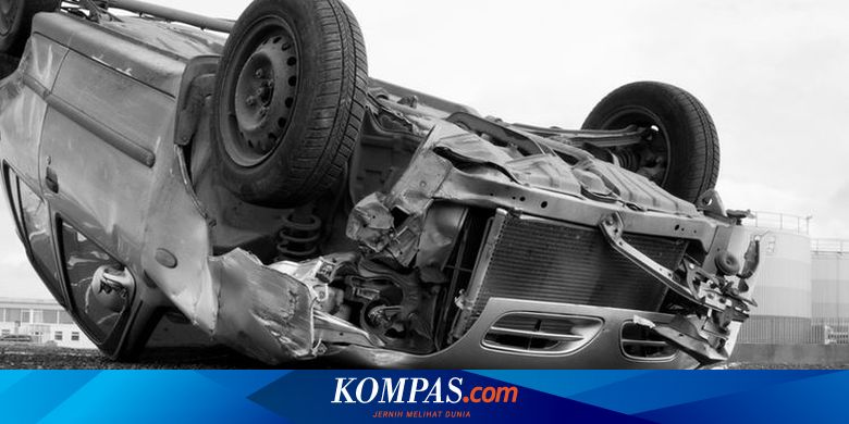 Perawat Ini Spontan Bantu Korban Kecelakaan di Jalan Sepulang Sif, Ternyata Pacarnya Sendiri