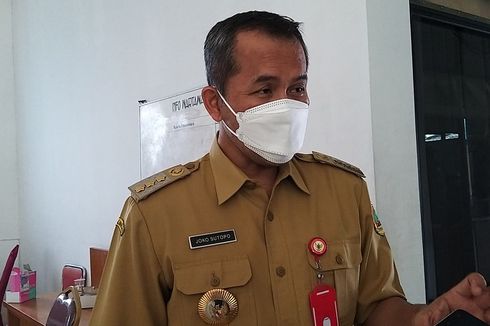 Pulang Hadiri Hajatan di Kudus, 53 Warga Wonogiri Positif Covid-19, Ditulari oleh 2 Orang