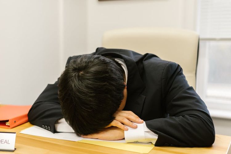 Tidur Tak Nyenyak dan Sering Keram Jadi Sinyal Tubuh Kekurangan Magnesium