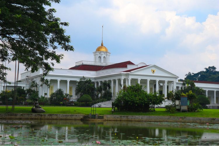 Istana Bogor.