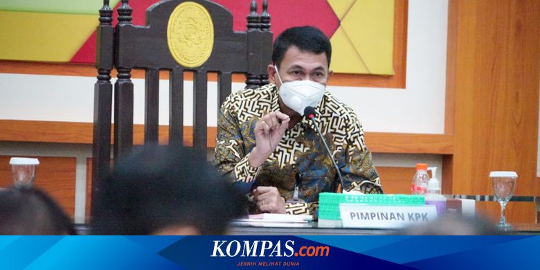 Marwah Lembaga Terpuruk, Ini Langkah Ketua KPK Sementara Nawawi Pomolango