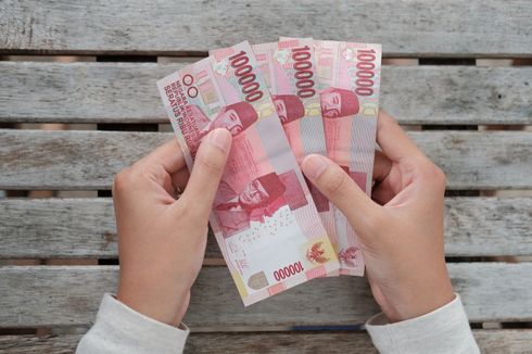 Kurs Rupiah terhadap Dollar AS di 5 Bank