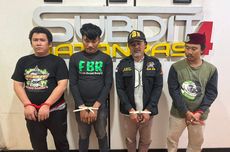 Anggotanya Ditangkap karena Memalak, Ketum FBR: Biar Proses Hukum yang Bicara 