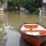 Begini Cara Warga Bidara Cina Saling Sebarkan Peringatan Sebelum Banjir Kiriman Tiba