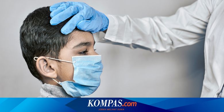 Dua Siswa di Kota Bekasi Positif Covid-19, Diduga Tertular dari Ibunya - Vimarsana News
