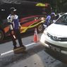 Kurangi Aktivitas Warga di Luar Rumah, 3 Ruas Jalan Kawasan Selatan Semarang Ditutup