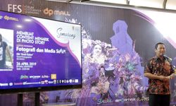 Wali Kota Hendi Rangkul Fotografer untuk Bangun Kota Semarang