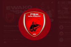 PSM Makassar Resmi Umumkan Joop Gall sebagai Pelatih Baru