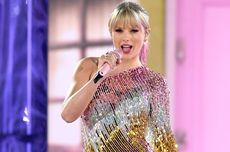 Pria Mencurigakan Depan Rumah Taylor Swift Ditangkap, Bawa Linggis hingga Tongkat Baseball