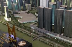 Lippo Targetkan Bangun Dua Menara Apartemen Per Tahun