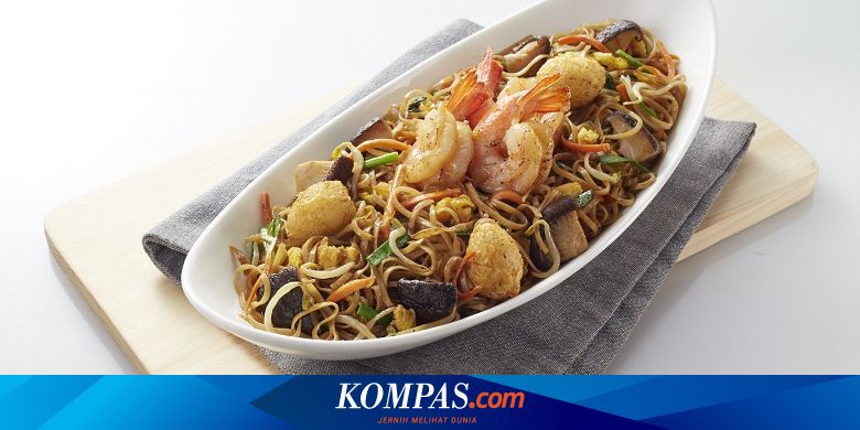 Mi Panjang Umur Kuliner Khusus Hut Ke 60 Bakmi Gm Bakmi gm adalah restoran yang sangat terkenal di indonesia. mi panjang umur kuliner khusus hut ke