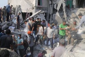 AS-Israel Nyerang Duluan, DK PBB Malah Minta Iran Hentikan Serangan