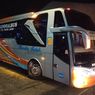 Ini Arti Nomor Pintu di Bus PO Rosalia Indah