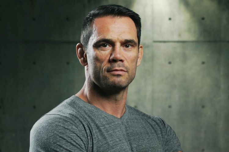 Rich Franklin, Vice President ONE Championship.