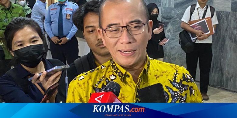 Anies, Ganjar, Prabowo Itu Bukan Siapa-siapa, Bacapres Saja Belum