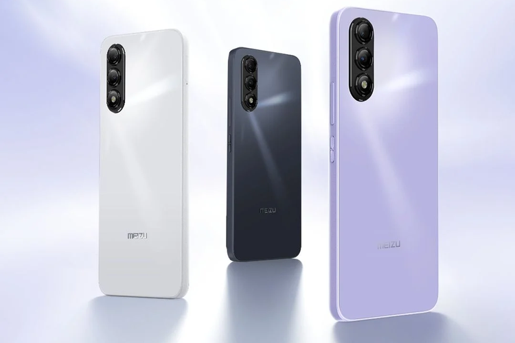 Meizu Blue 20 meluncur di China