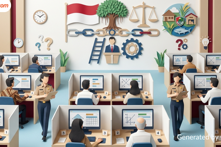 45 Soal Tes Koperasi Merah Putih 2026 KDKMP dan Jawabannya, Latihan CAT Manajer Koperasi 