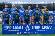 Championship Series Liga 1, Persib Pantang Bergantung Hasil Tim Lain