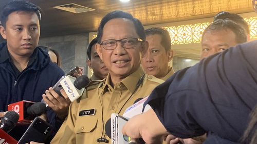 Mendagri: Anggaran Pendidikan-Kesehatan Tak Bisa Digunakan untuk PSU