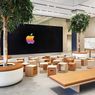 Saat China Pulih, Apple Mulai Tutup Toko di Spanyol