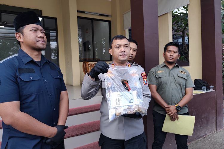 Tertangkap, Pelaku Jambret Emas Senilai Rp 1,1 Miliar di Bangkalan Adalah Disabilitas