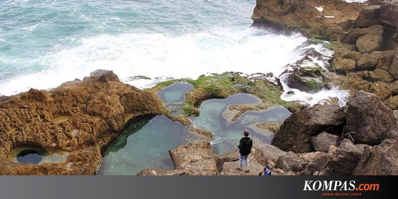 Pantai Kedungtumpang Tenar Berkat Medsos