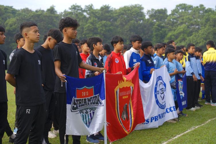 LALIGA Youth Tournament Indonesia 2025 untuk kawasan Jakarta resmi digulirkan pada Senin, 30 Juni 2025. Terdapat 24 tim yang berkompetisi di kategori U12, U14, dan U16.