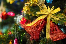 Kenali Asal-Usul Dekorasi Natal, Ada Laba-Laba hingga Pohon Mangga