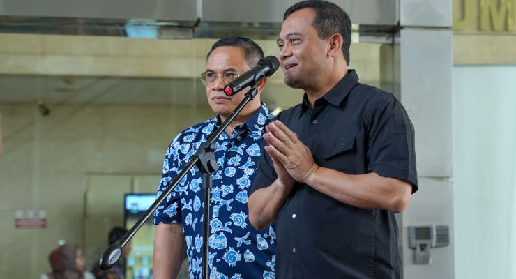 Ahmad Luthfi Sebut Sudah Jadi Kader Gerindra Sejak Daftar Pilkada Jateng