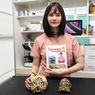 Edisi Kedua A–Z Tortoises and Turtles oleh Drh Yulyani Dewi Resmi Diluncurkan