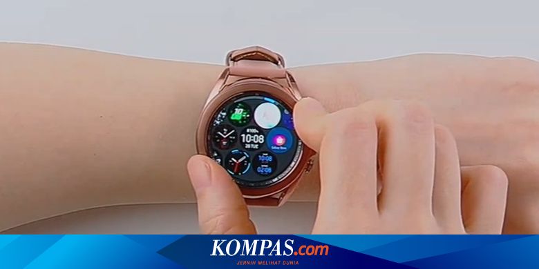 Harga galaxy sale watch 3 titanium