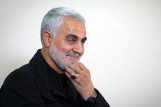 Jenazah Jenderal Top Iran Qasem Soleimani Dikenali dari Cincin di Jarinya