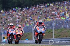 Marquez Realistis, Tak Mau Nekat Kejar Duo Ducati