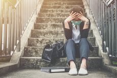 4 Hal yang Harus Dilakukan saat Orang Terdekat Mengalami Depresi