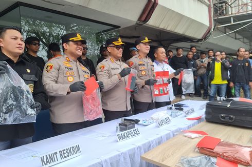 Wanita Hamil Tewas di Kelapa Gading, Kekasih Jadi Tersangka