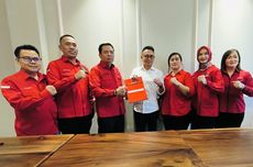 PDI Perjuangan Usung Pasangan Petahana Edi-Bahasan di Pilkada Pontianak 2024